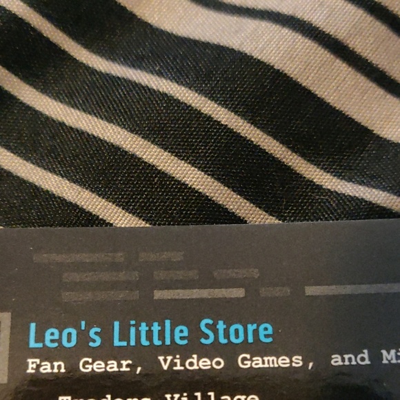 Meet your Posher, Leonardo - Picture 1 of 1